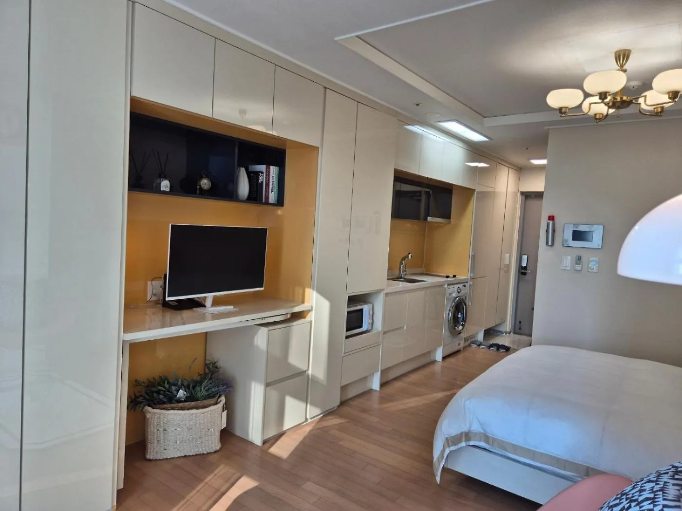 Lumini House Apartman Szöul 0*,