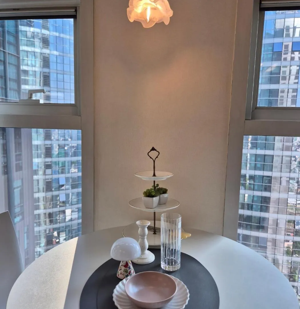 Lumini House Apartman Szöul 0*,