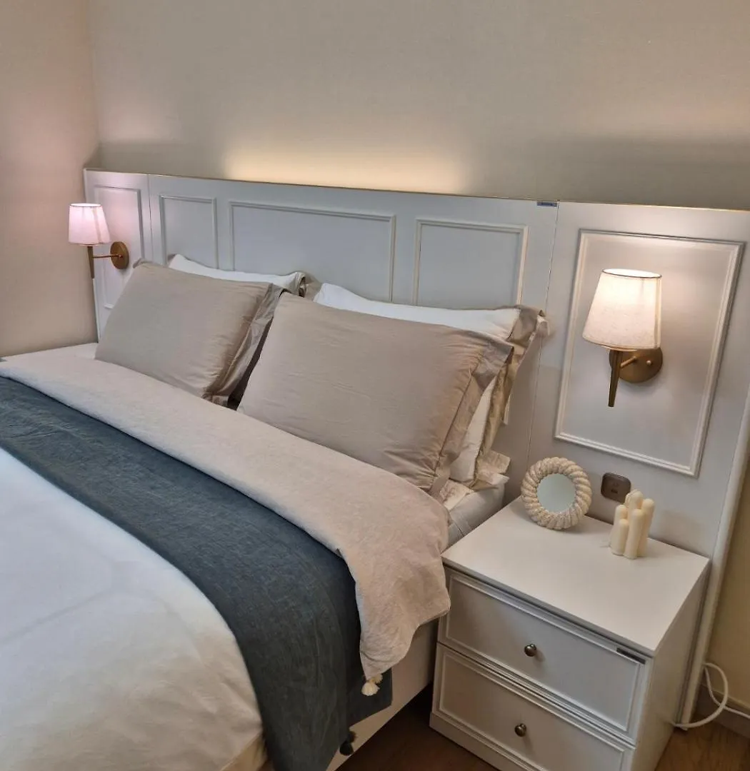 Lumini House Apartman Szöul Dél-Korea