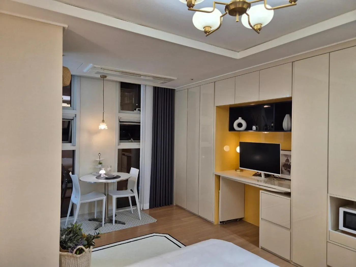 Lumini House Apartman Szöul