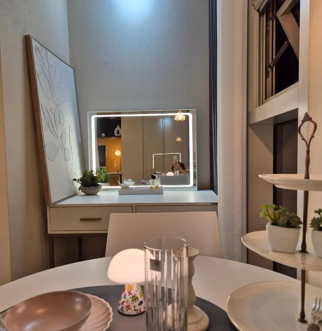 Lumini House Apartman Szöul