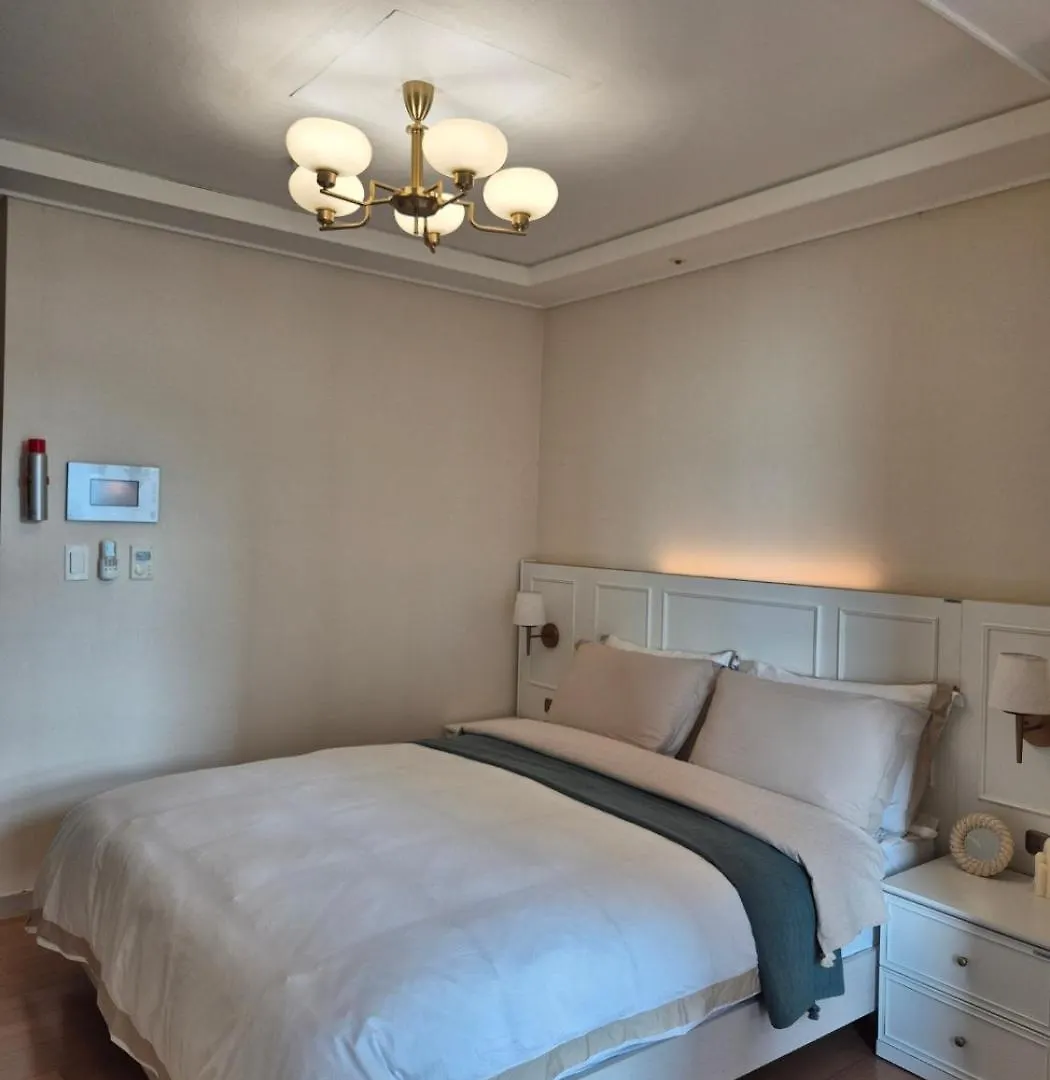 Lumini House Apartment Seoul South Korea