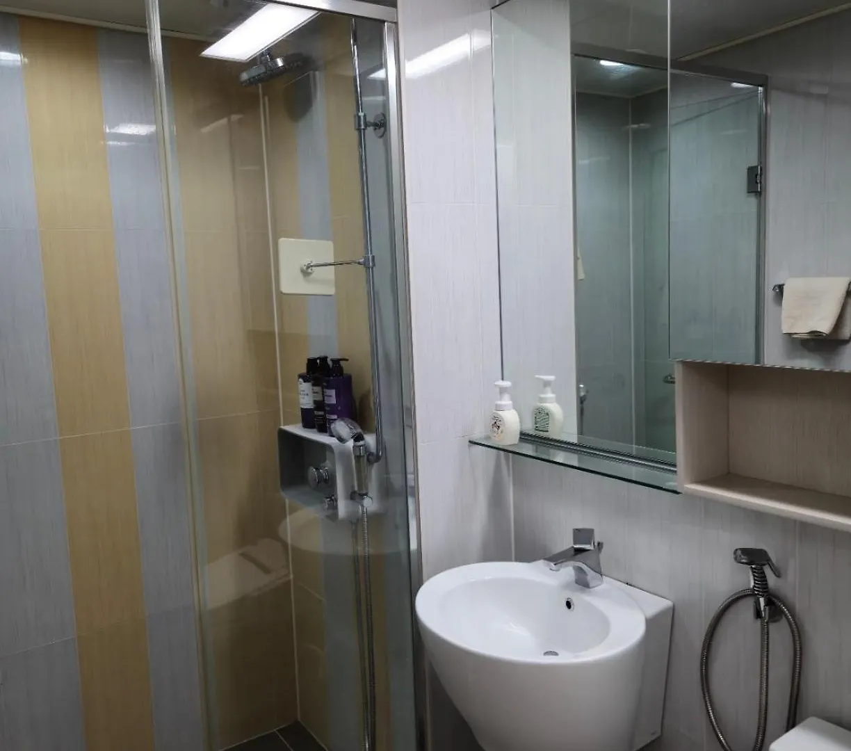 Lumini House Apartment Seoul 0*,  South Korea